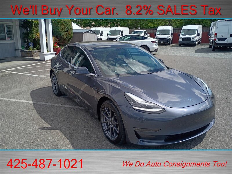 2020 Tesla Model 3 Long Range AWD - Photo 3 - Woodinville, WA 98072