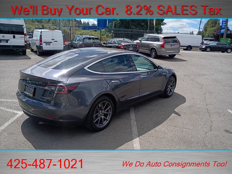 2020 Tesla Model 3 Long Range AWD - Photo 4 - Woodinville, WA 98072