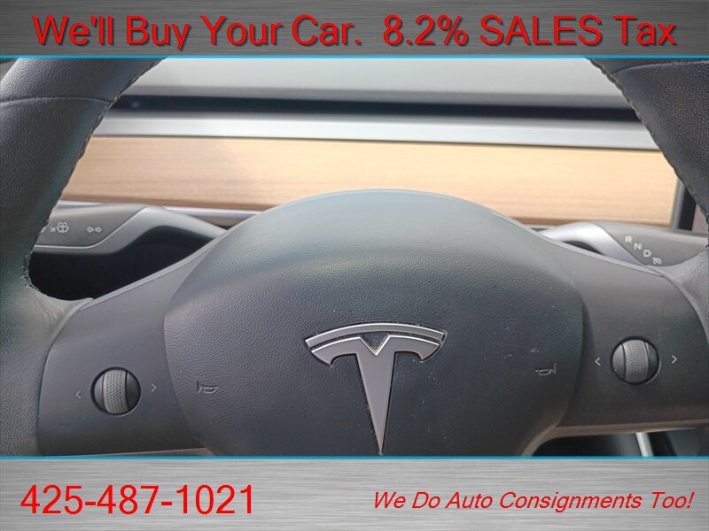 2020 Tesla Model 3 Long Range AWD - Photo 19 - Woodinville, WA 98072