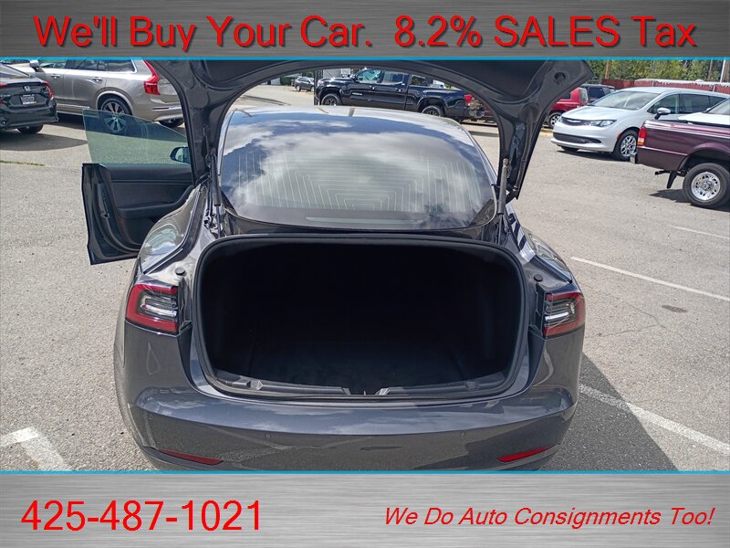 2020 Tesla Model 3 Long Range AWD - Photo 9 - Woodinville, WA 98072