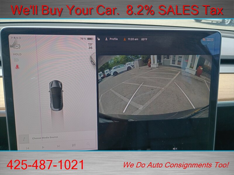 2020 Tesla Model 3 Long Range AWD - Photo 20 - Woodinville, WA 98072