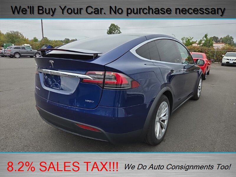 2017 Tesla Model X 100D RARE THIRD ROW - Photo 2 - Woodinville, WA 98072
