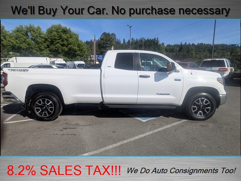 2018 Toyota Tundra SR5 LONG BOX - Photo 4 - Woodinville, WA 98072