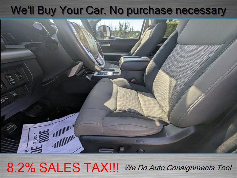 2018 Toyota Tundra SR   - Photo 16 - Woodinville, WA 98072