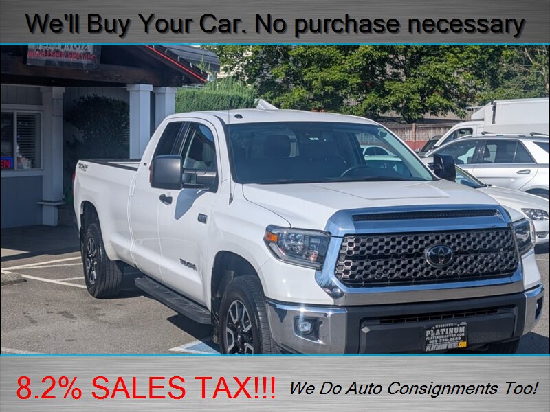2018 Toyota Tundra SR5 LONG BOX - Photo 3 - Woodinville, WA 98072