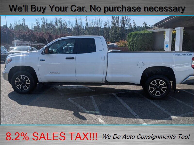2018 Toyota Tundra SR   - Photo 9 - Woodinville, WA 98072