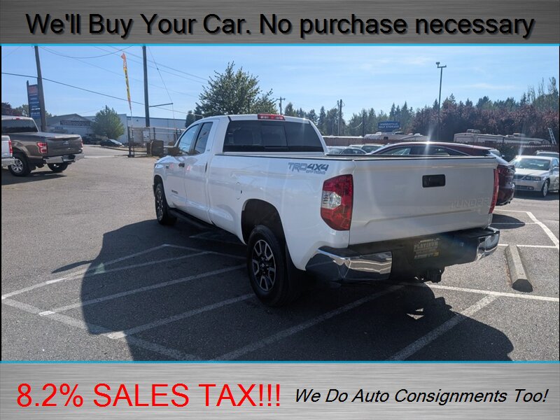 2018 Toyota Tundra SR   - Photo 7 - Woodinville, WA 98072