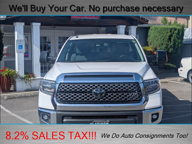 2018 Toyota Tundra SR5 LONG BOX - Photo 2 - Woodinville, WA 98072