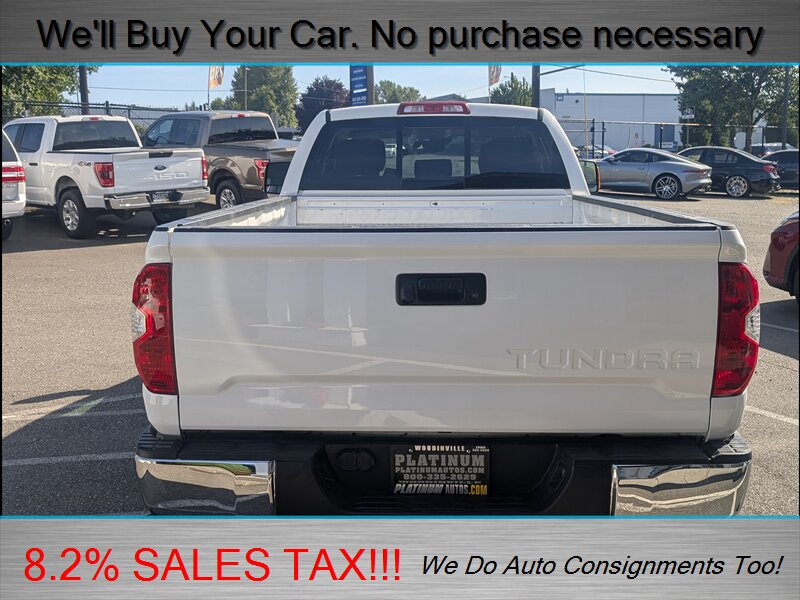 2018 Toyota Tundra SR5 LONG BOX - Photo 6 - Woodinville, WA 98072