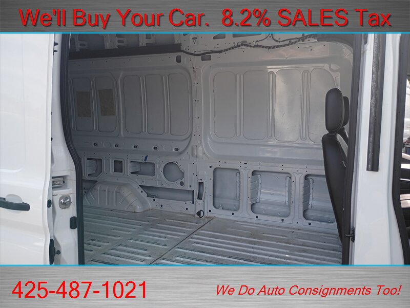 2023 Ford Transit 250 HIGH ROOF EXTENDED AWD - Photo 21 - Woodinville, WA 98072