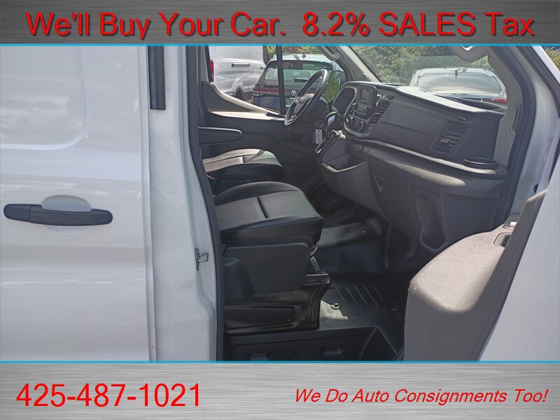 2023 Ford Transit 250 HIGH ROOF EXTENDED AWD - Photo 19 - Woodinville, WA 98072