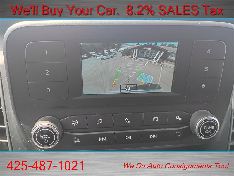 2023 Ford Transit 250 HIGH ROOF EXTENDED AWD - Photo 17 - Woodinville, WA 98072