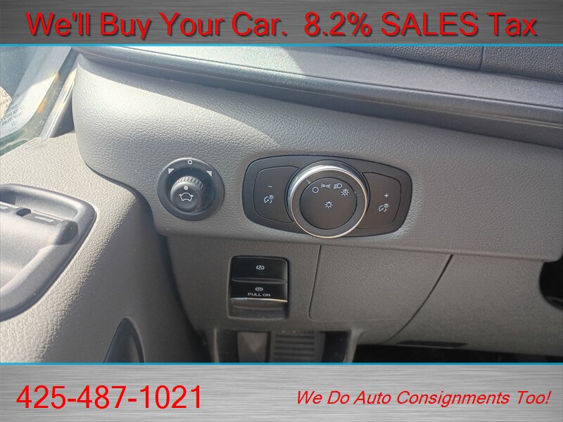2023 Ford Transit 250 HIGH ROOF EXTENDED AWD - Photo 14 - Woodinville, WA 98072
