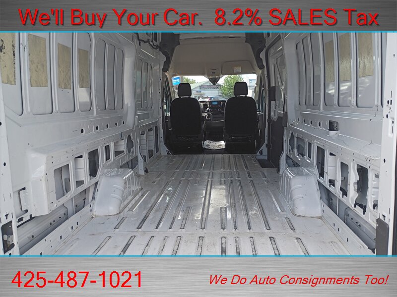 2023 Ford Transit 250 HIGH ROOF EXTENDED AWD - Photo 9 - Woodinville, WA 98072