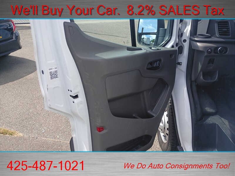 2023 Ford Transit 250 HIGH ROOF EXTENDED AWD - Photo 10 - Woodinville, WA 98072