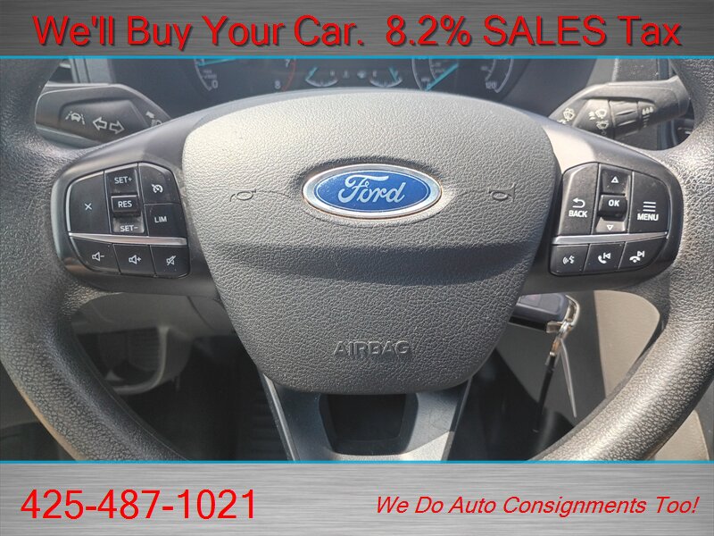 2023 Ford Transit 250 HIGH ROOF EXTENDED AWD - Photo 13 - Woodinville, WA 98072