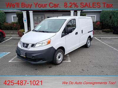 2018 Nissan NV200 S Van