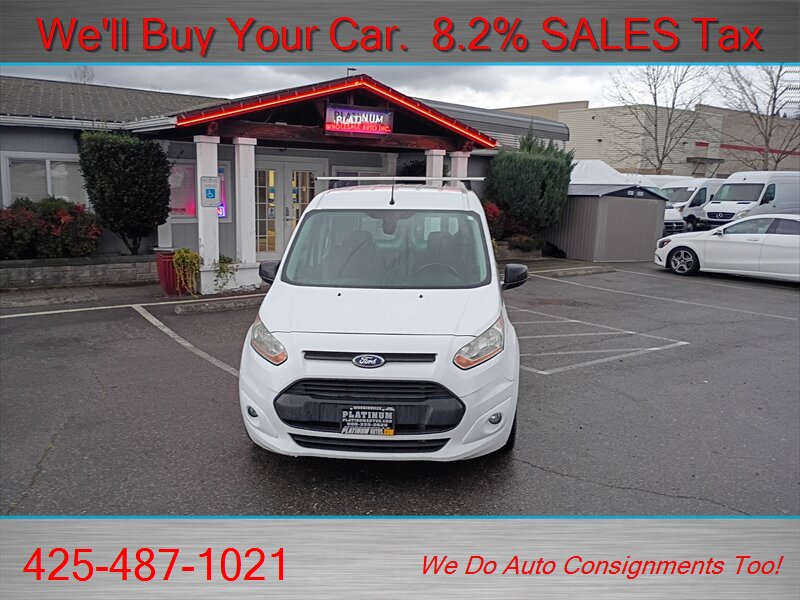 2014 Ford Transit Connect XLT   - Photo 2 - Woodinville, WA 98072