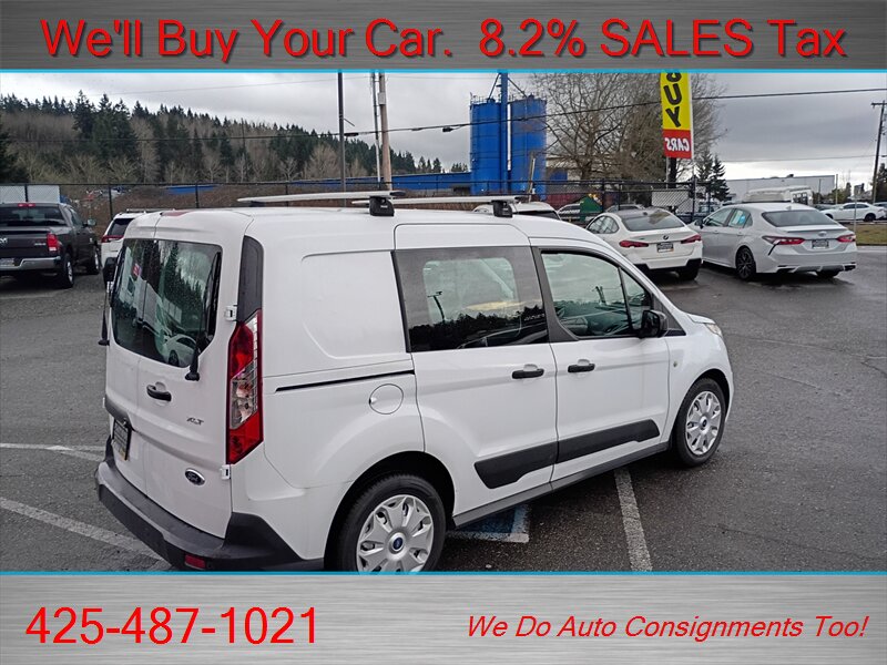 2014 Ford Transit Connect XLT   - Photo 8 - Woodinville, WA 98072