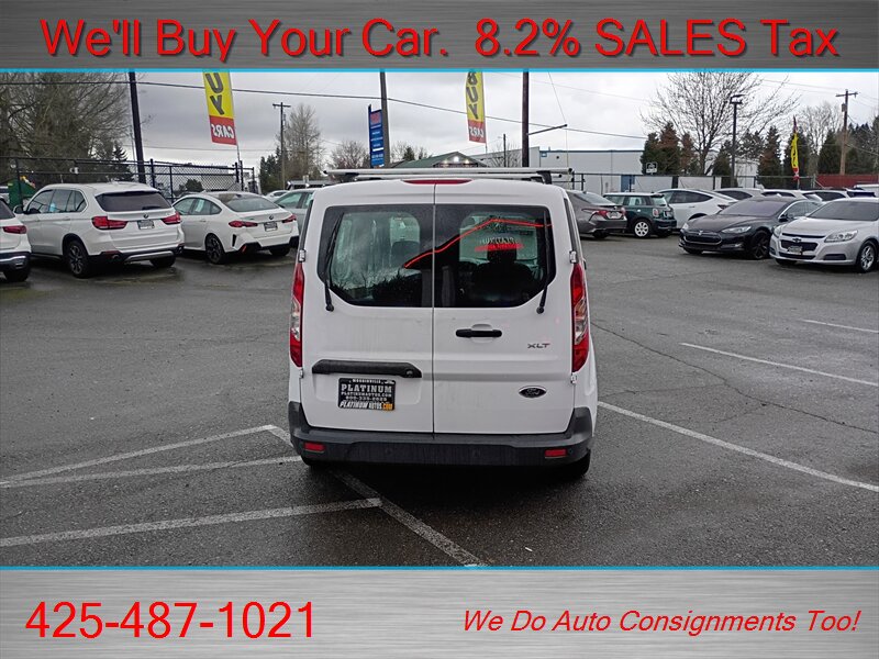 2014 Ford Transit Connect XLT   - Photo 9 - Woodinville, WA 98072