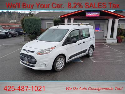 2014 Ford Transit Connect XLT Van
