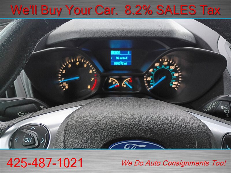 2014 Ford Transit Connect XLT   - Photo 13 - Woodinville, WA 98072