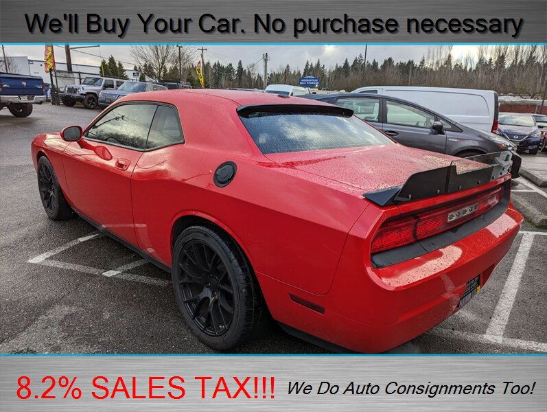 2010 Dodge Challenger SRT8   - Photo 7 - Woodinville, WA 98072