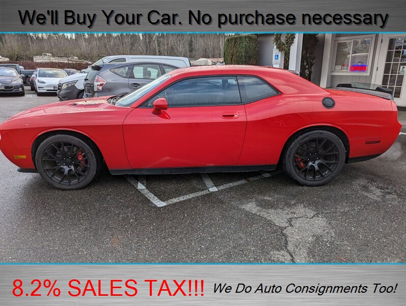 2010 Dodge Challenger SRT8   - Photo 6 - Woodinville, WA 98072