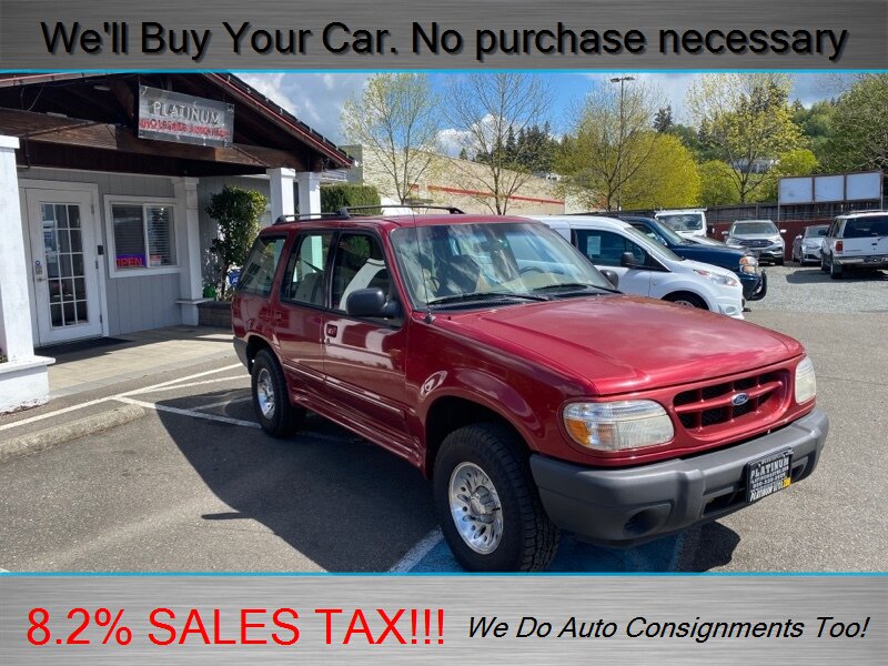 2001 Ford Explorer XLS   - Photo 2 - Woodinville, WA 98072