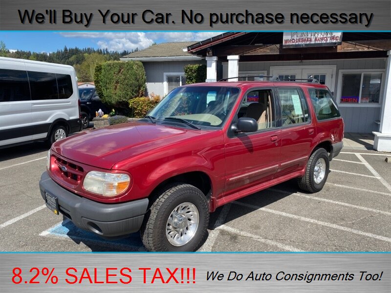 2001 Ford Explorer XLS   - Photo 3 - Woodinville, WA 98072