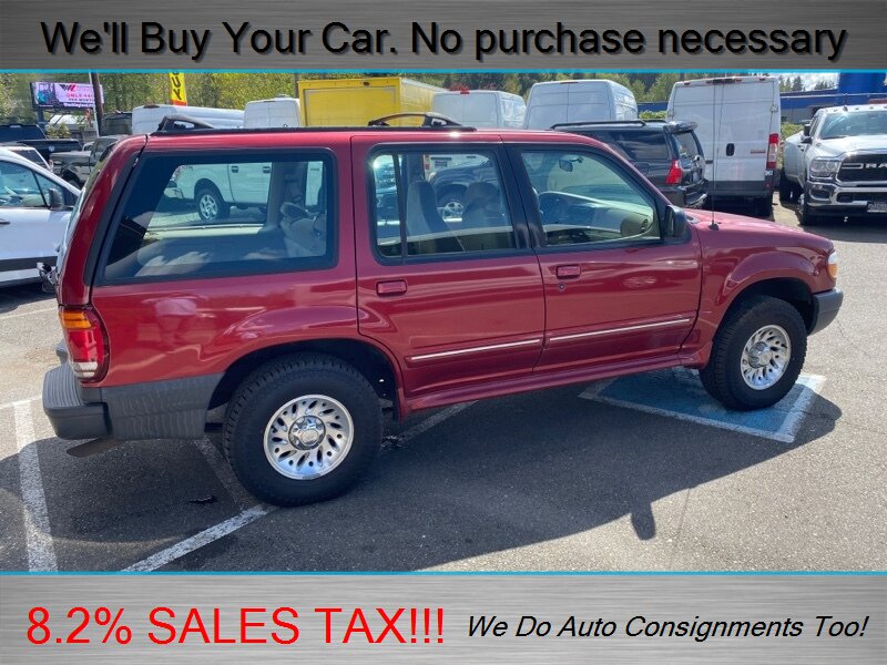 2001 Ford Explorer XLS   - Photo 6 - Woodinville, WA 98072