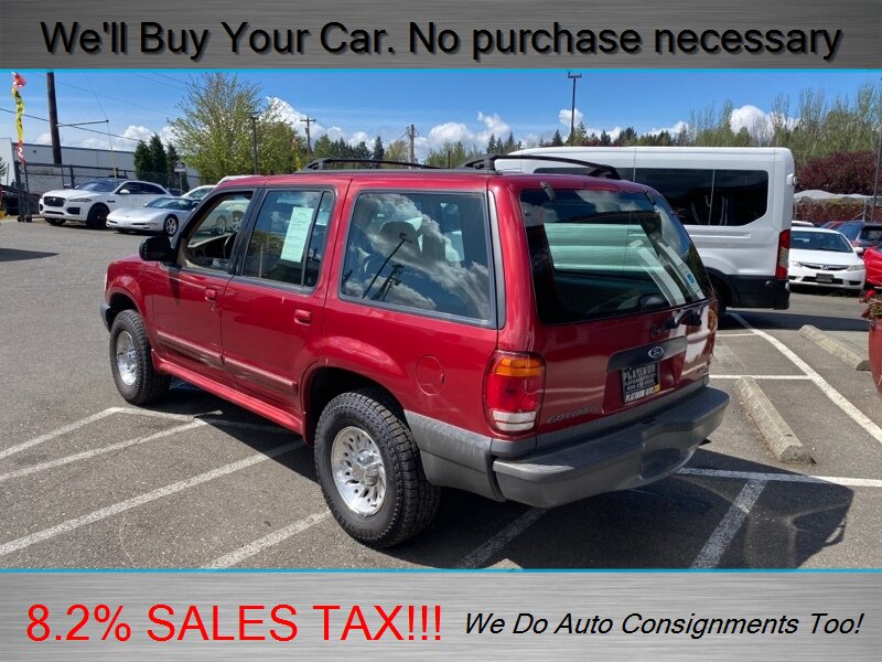 2001 Ford Explorer XLS   - Photo 4 - Woodinville, WA 98072