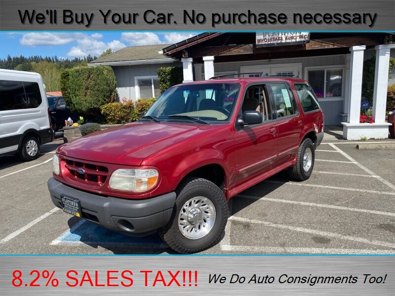 2001 Ford Explorer XLS   - Photo 15 - Woodinville, WA 98072