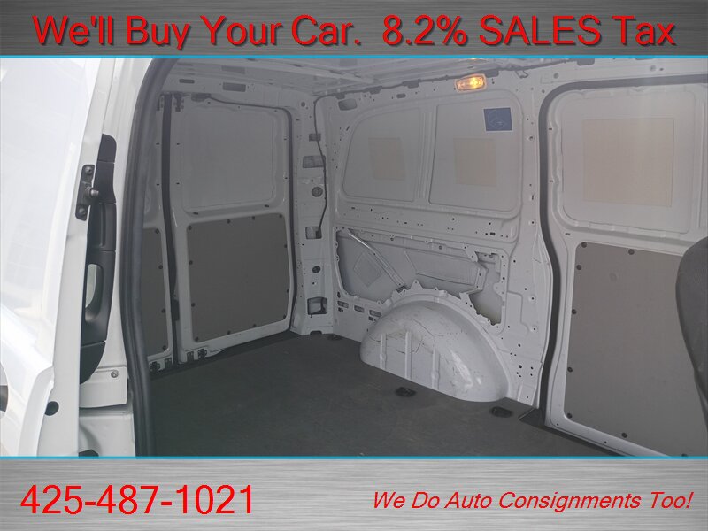 2018 Mercedes-Benz Metris Worker Cargo  4 DOOR - Photo 15 - Woodinville, WA 98072