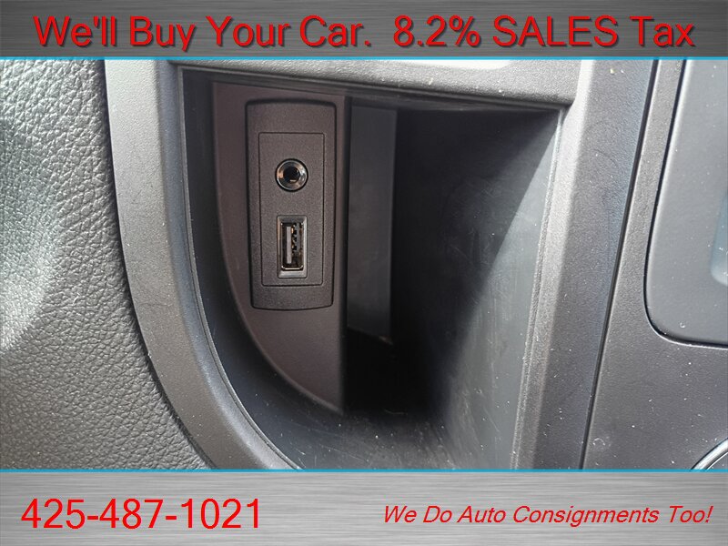 2018 Mercedes-Benz Metris Worker Cargo  4 DOOR - Photo 19 - Woodinville, WA 98072