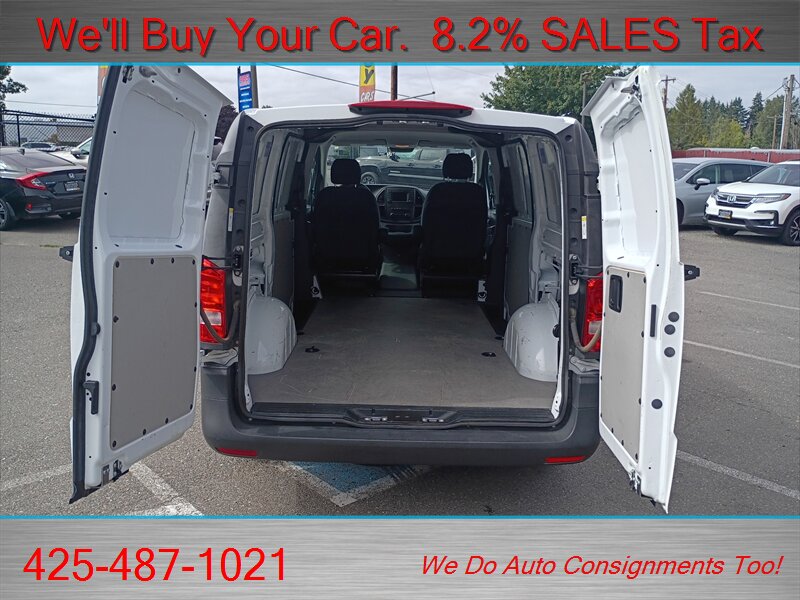 2018 Mercedes-Benz Metris Worker Cargo  4 DOOR - Photo 20 - Woodinville, WA 98072