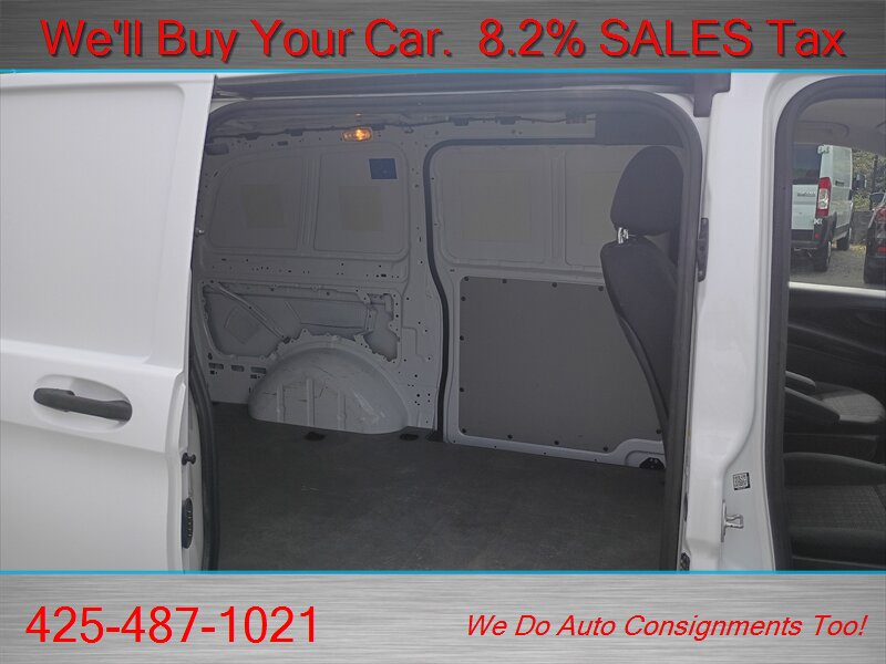 2018 Mercedes-Benz Metris Worker Cargo  4 DOOR - Photo 14 - Woodinville, WA 98072