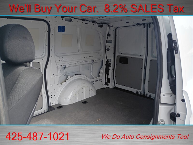 2018 Mercedes-Benz Metris Worker Cargo  4 DOOR - Photo 12 - Woodinville, WA 98072
