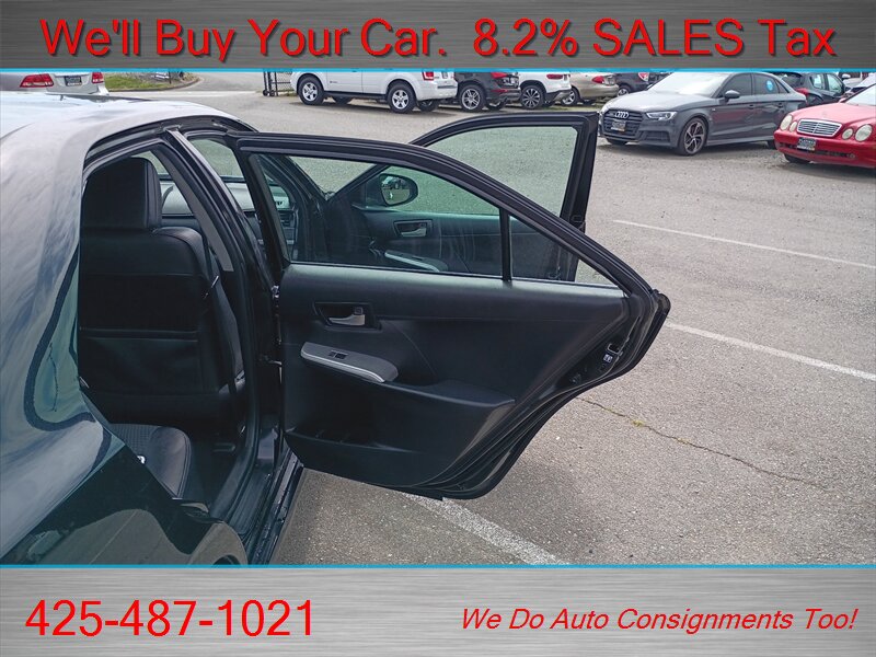 2013 Toyota Camry L   - Photo 17 - Woodinville, WA 98072