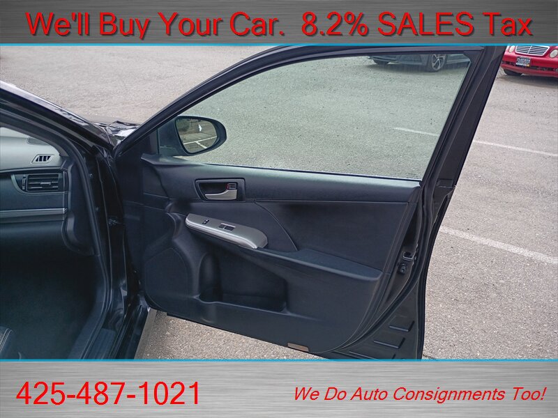 2013 Toyota Camry L   - Photo 15 - Woodinville, WA 98072