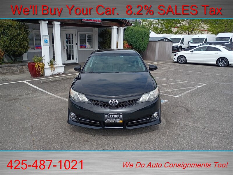 2013 Toyota Camry L   - Photo 2 - Woodinville, WA 98072