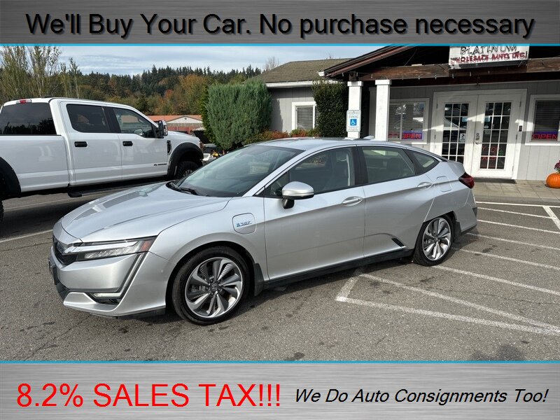 2019 Honda Clarity plug-in hybrid   - Photo 1 - Woodinville, WA 98072