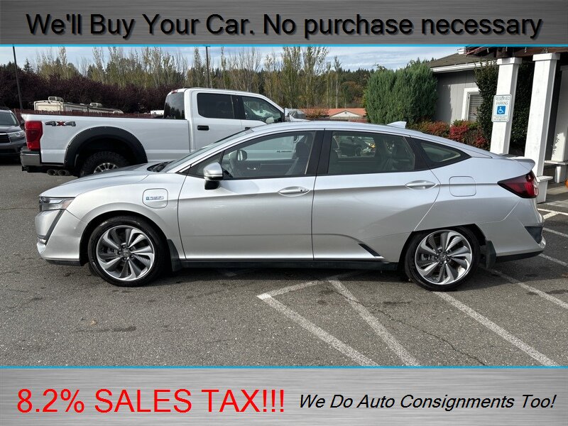 2019 Honda Clarity plug-in hybrid   - Photo 2 - Woodinville, WA 98072