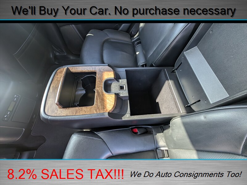 2022 Nissan Armada SL  LUXURY EDITION - Photo 19 - Woodinville, WA 98072