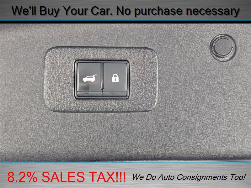 2022 Nissan Armada SL  LUXURY EDITION - Photo 44 - Woodinville, WA 98072