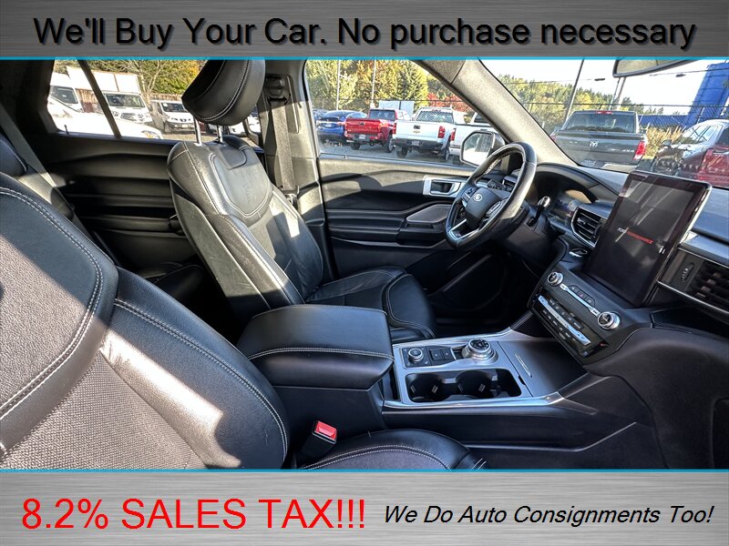 2020 Ford Explorer ST PERFORMANCE - Photo 19 - Woodinville, WA 98072