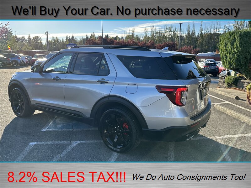 2020 Ford Explorer ST PERFORMANCE - Photo 4 - Woodinville, WA 98072