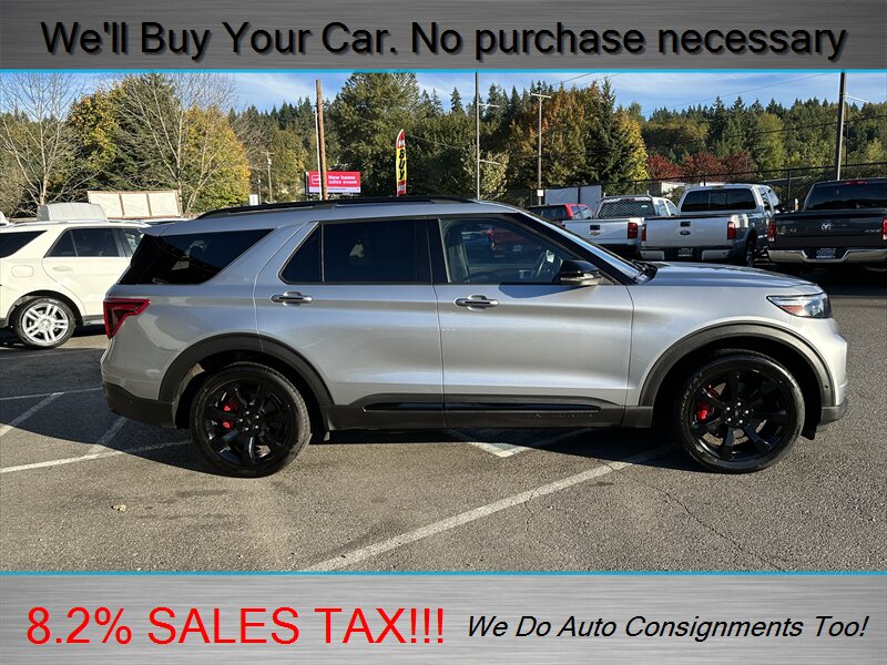 2020 Ford Explorer ST PERFORMANCE - Photo 3 - Woodinville, WA 98072