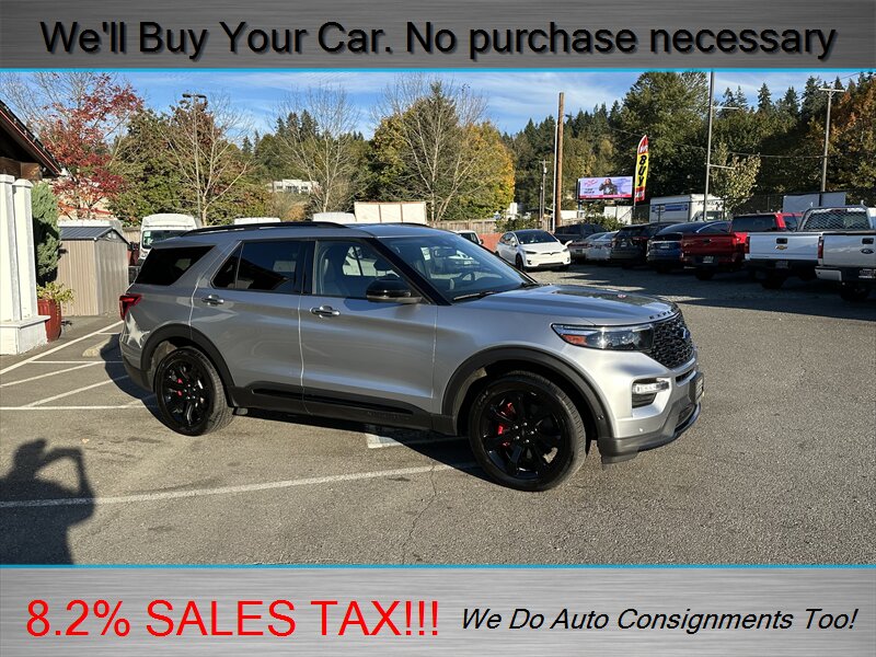 2020 Ford Explorer ST PERFORMANCE - Photo 6 - Woodinville, WA 98072