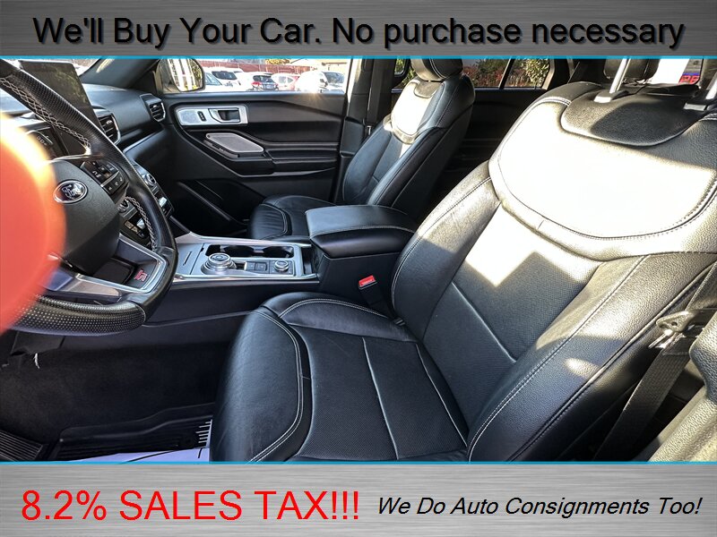 2020 Ford Explorer ST PERFORMANCE - Photo 27 - Woodinville, WA 98072